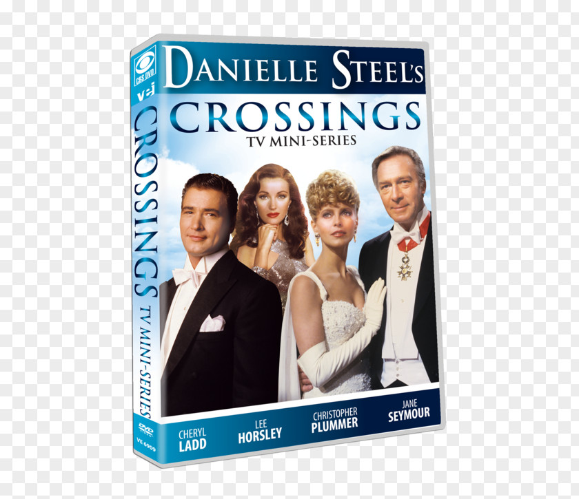 Danielle Steel's Crossings Safe Harbour The Promise PNG