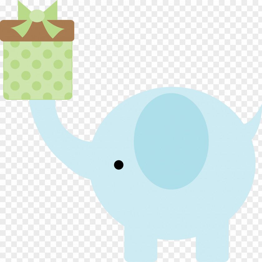 Elephants Illustration Image Clip Art PNG