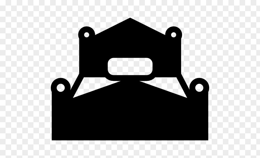 King Size Bed Pillow PNG