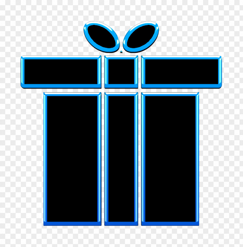 Logo Cross Christmas Icon Gift Giftbox PNG