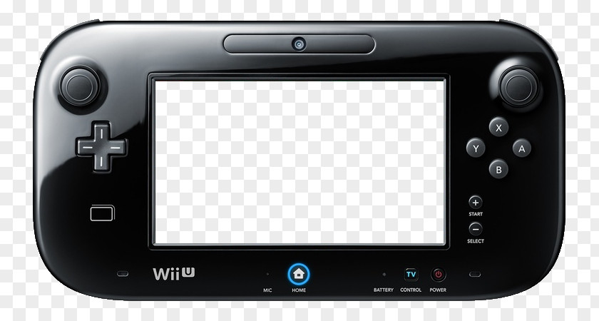 Nintendo Wii Fit U Plus PNG