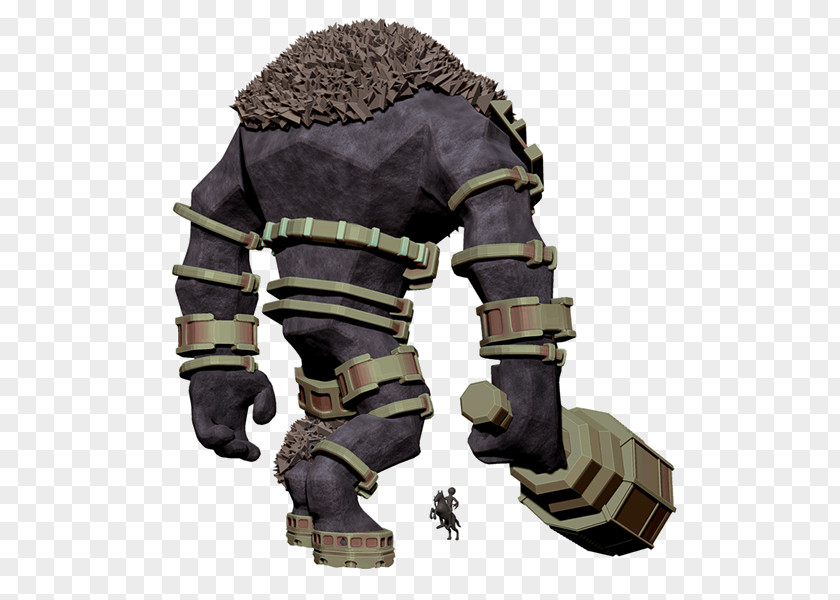 Shadow Of The Colossus PlayStation 2 Video Game Boss PNG