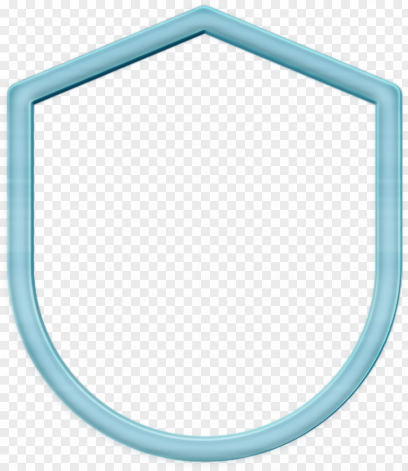Technology Icon Shield PNG