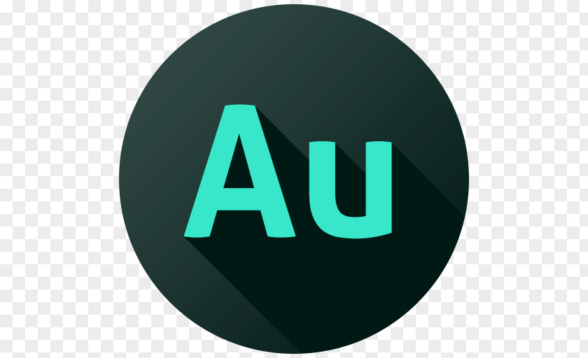 Adobe Audition Brand Green PNG