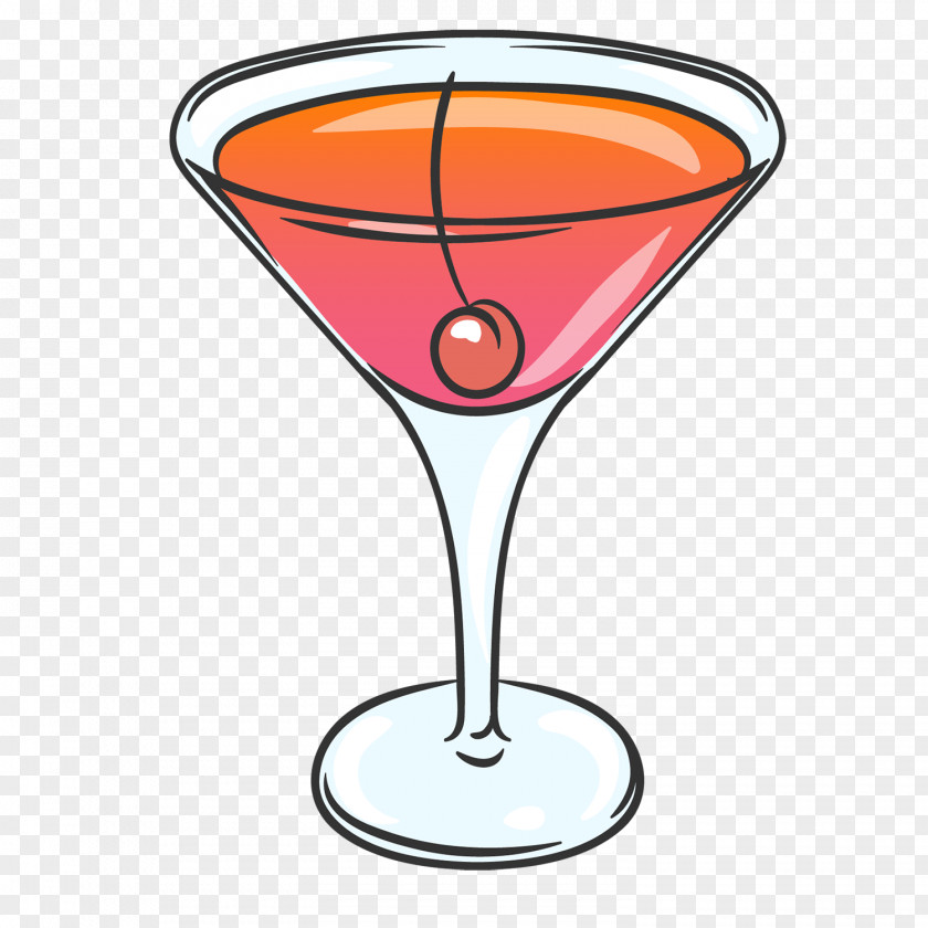 Baverage Button Orange Juice Cocktail Garnish Wine Glass PNG