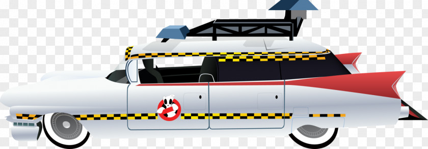 Car Pony Ghostbusters PNG