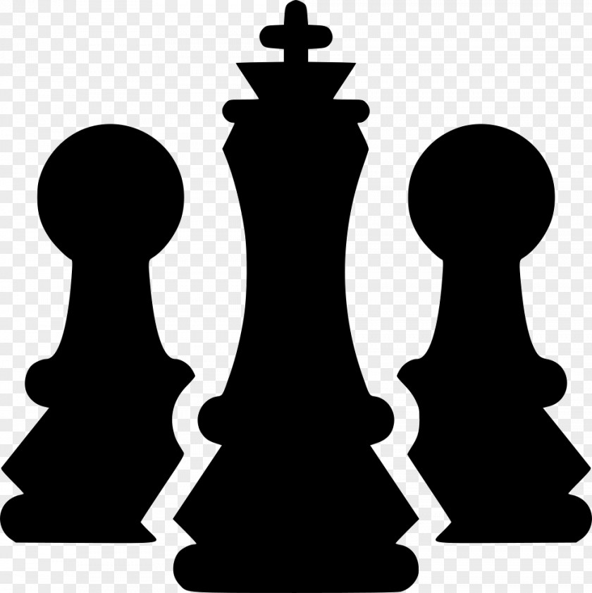 Chess Board Game Strategy PNG