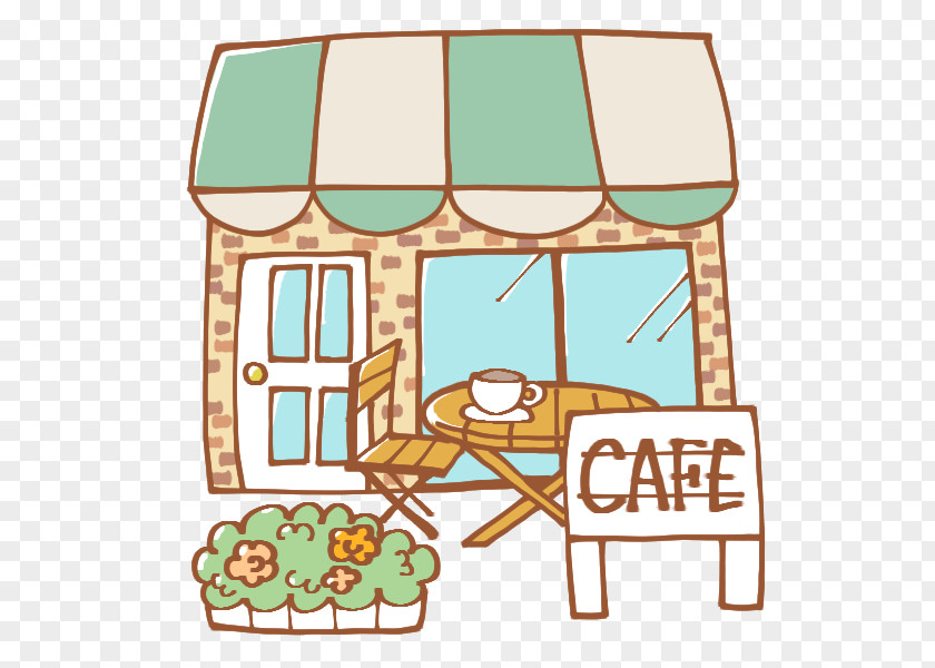 Coffee Cafe Kissaten Food Restaurant PNG