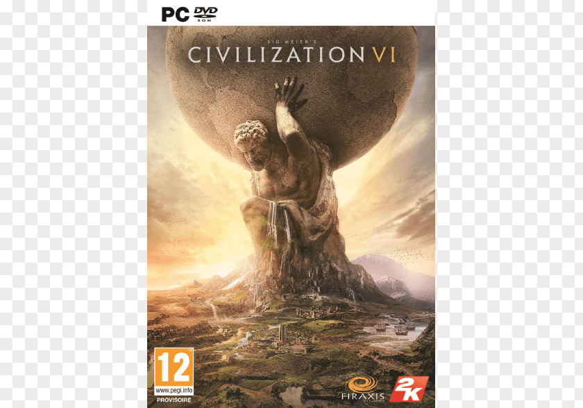 Computer Civilization VI: Rise And Fall Civilization: Beyond Earth Sid Meier's Pirates! PNG