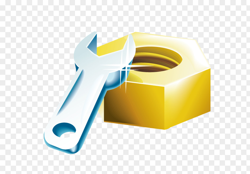 Loss Maintenance Tools Wrench Tool Icon PNG