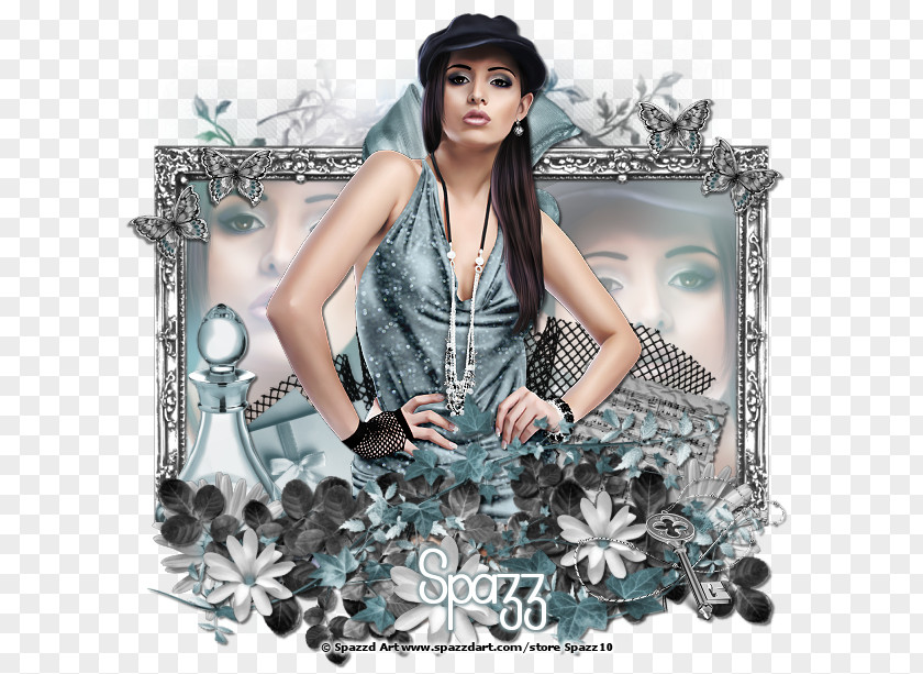 Paz Show Fashion Photo Shoot Album Cover Photography PNG