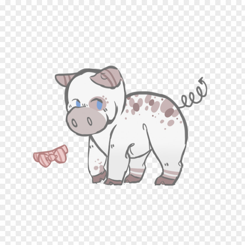 Pig Horse Dog Clip Art Canidae PNG