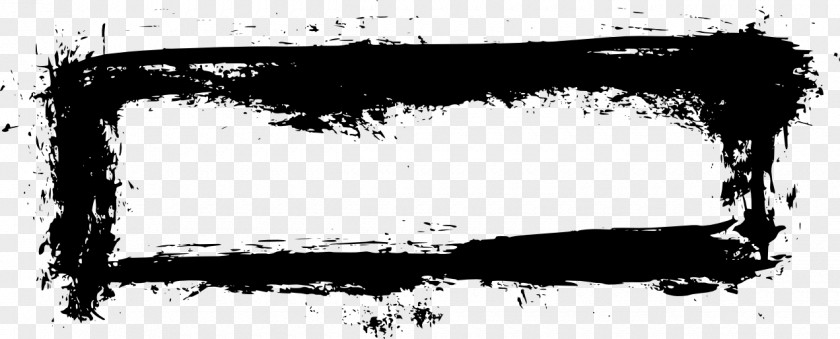 Rectangle Banner Grunge Image Punk Rock PNG