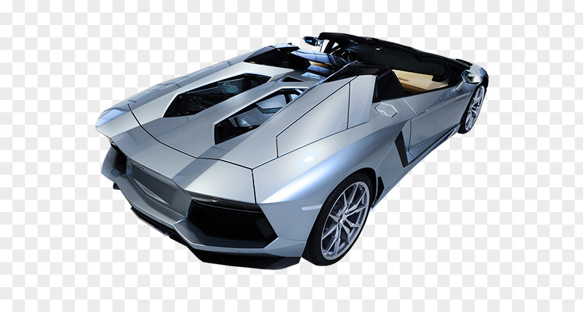 Roadster Sports Car 2015 Lamborghini Aventador Murciélago PNG