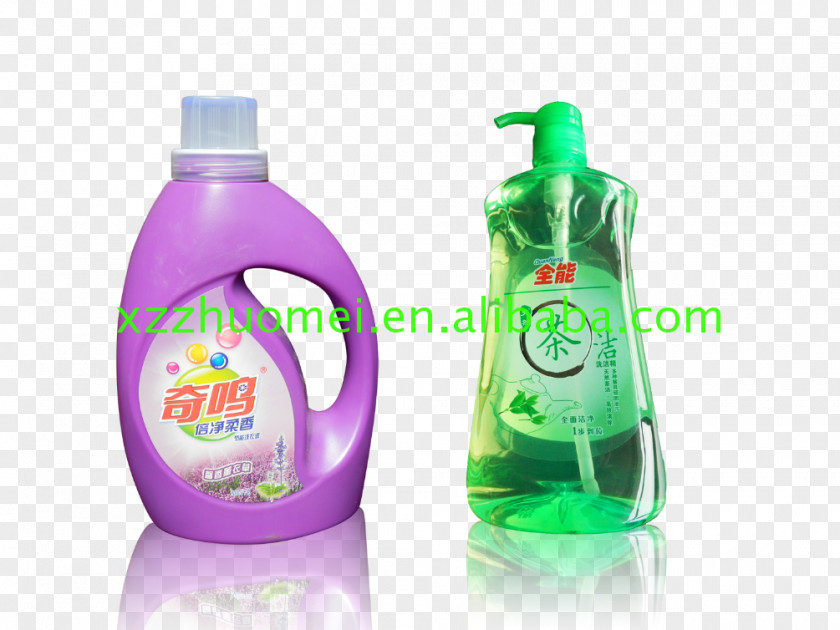 Soap Plastic Bottle Detergent Foam PNG