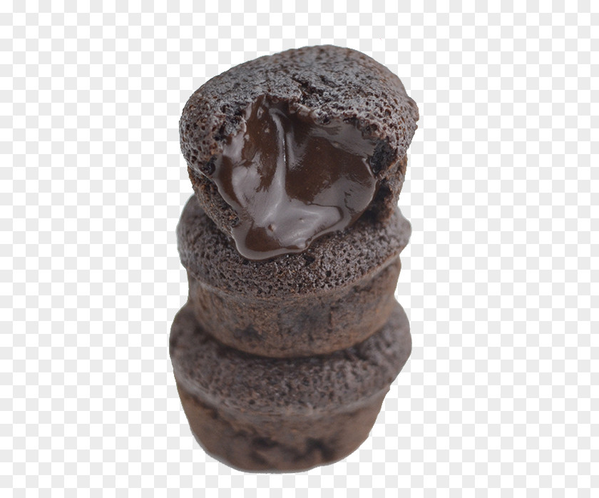Stacked Lava Cake PNG