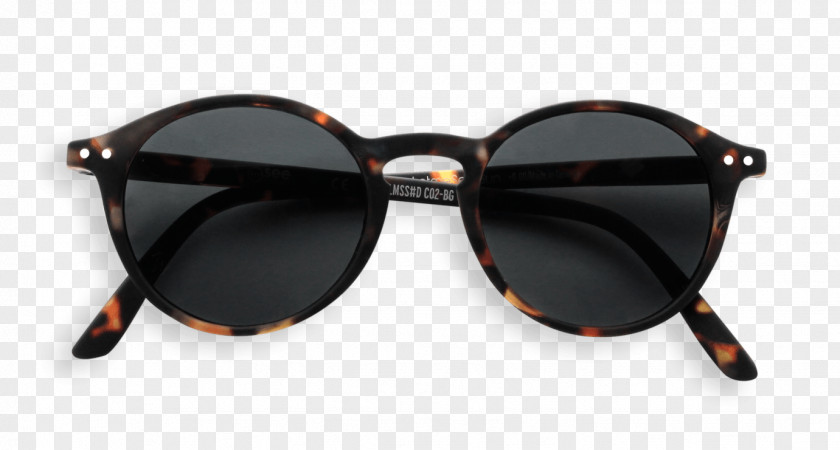 Tortoide IZIPIZI Mirrored Sunglasses Eyewear PNG