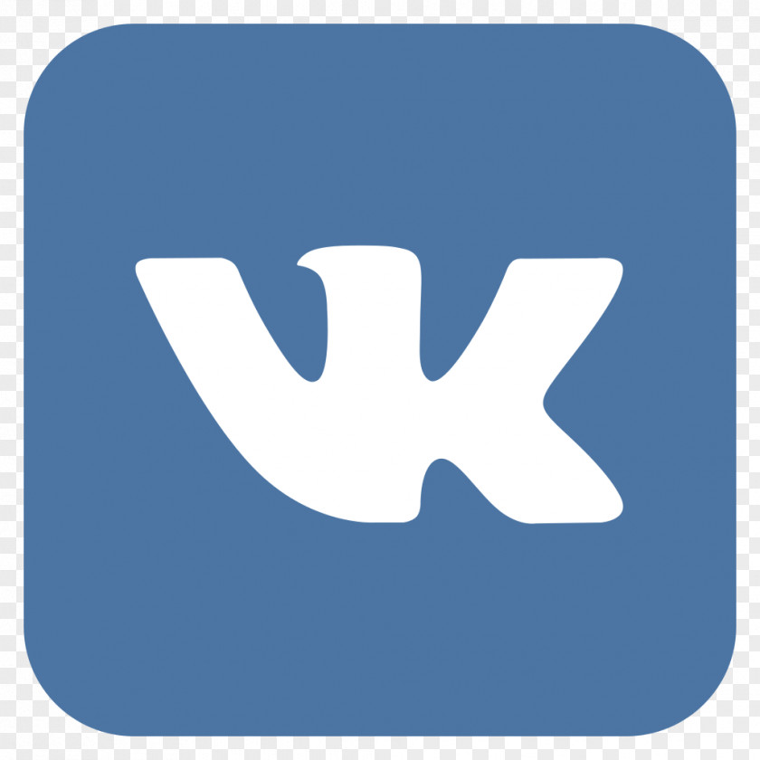 VK Logo Russia Social Media Marketing VKontakte Networking Service PNG