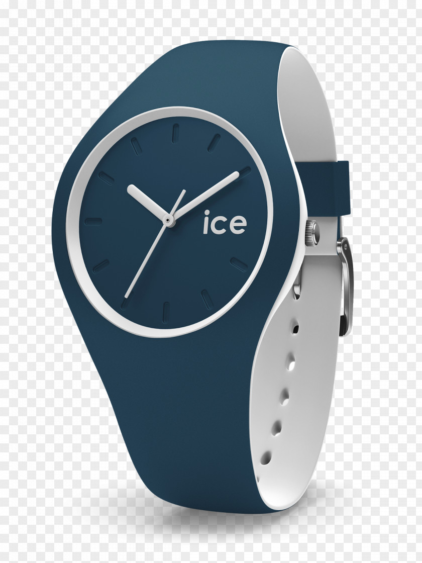 Watch ICE-Watch ICE Duo Ice Ice-Watch Glam Quartz Clock PNG