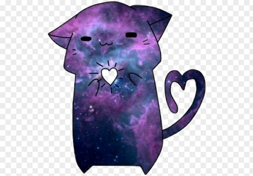 Cat Outer Space Tiger Kitten Yandex Search PNG
