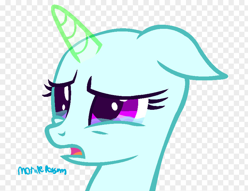 Cat Pony Horse Eye PNG