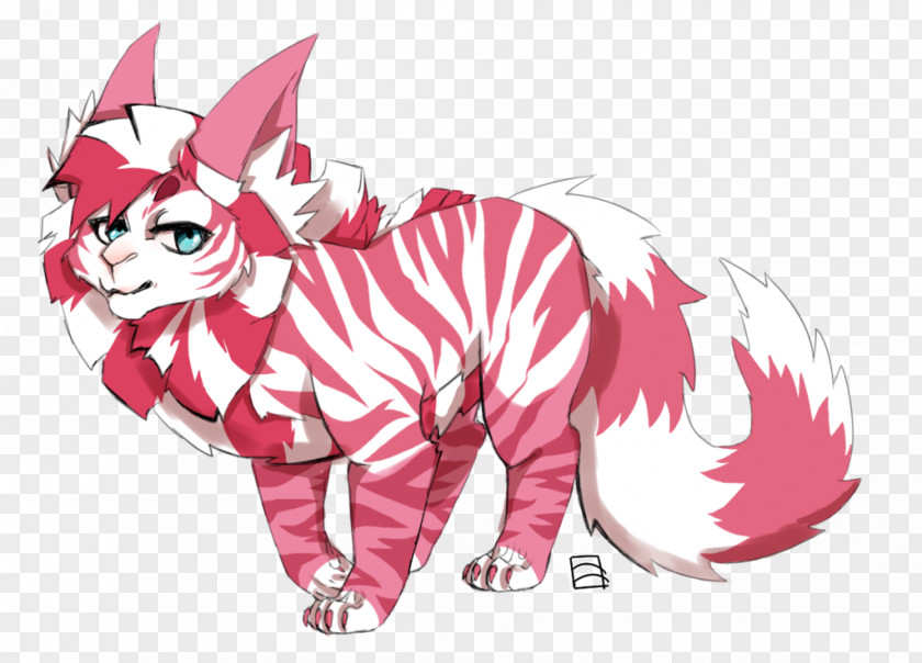 Combo Whiskers Cat Horse Dog PNG