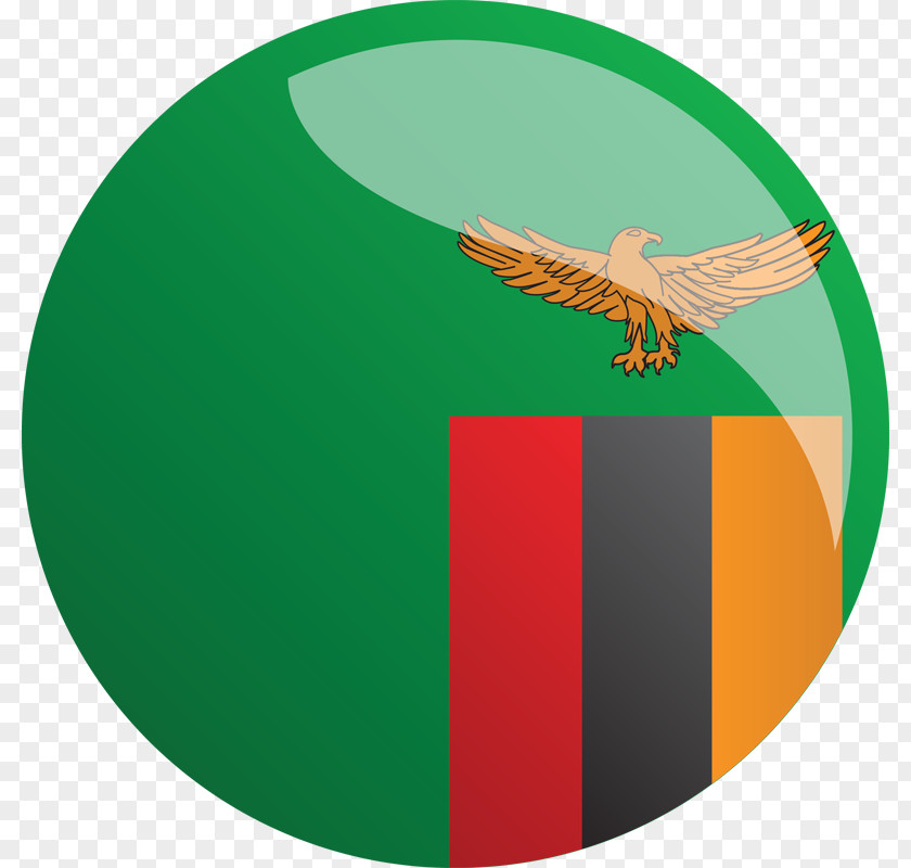 Flag Of Zambia Kazungula Bridge Clip Art PNG
