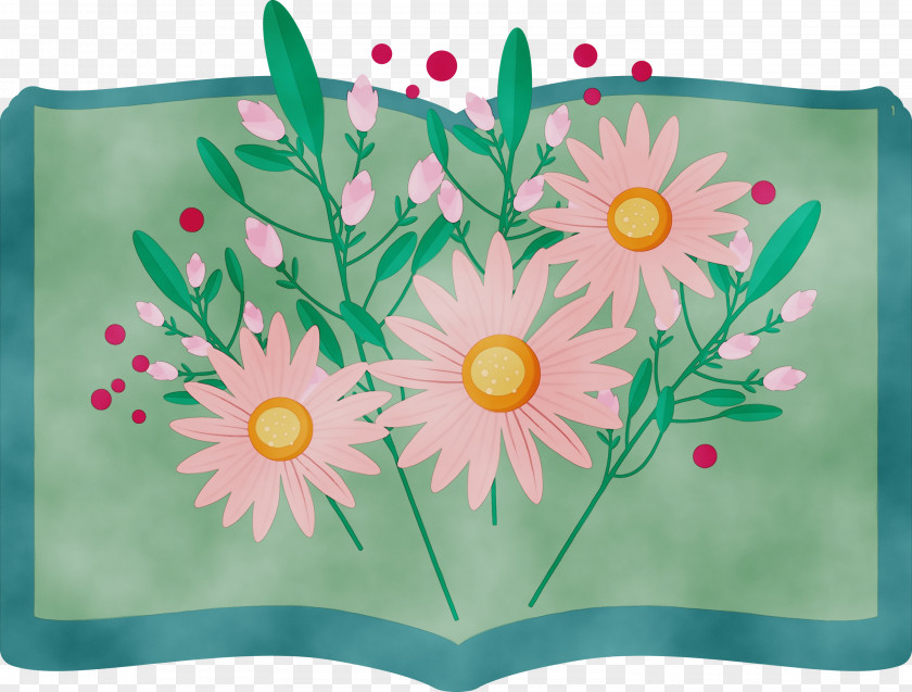 Floral Design PNG