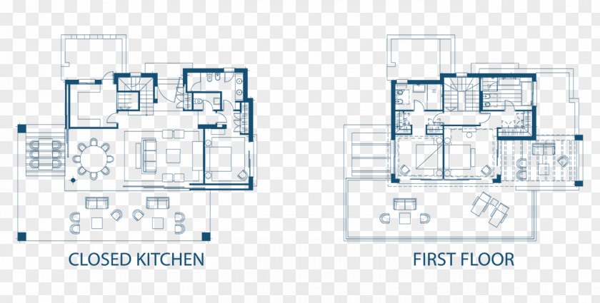 Kitchen PLAN Floor Plan House PNG