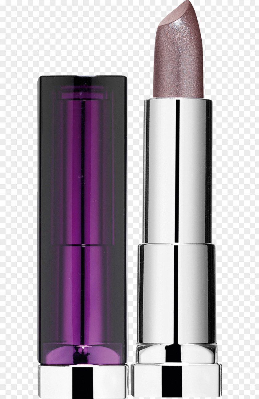 Lipstick Maybelline Color Sensational Lip PNG
