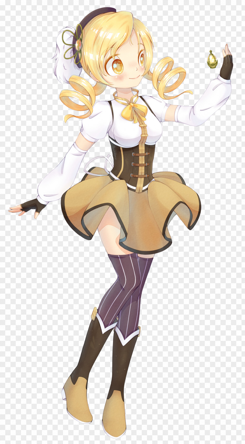 Mami Tomoe Fan Art DeviantArt PNG