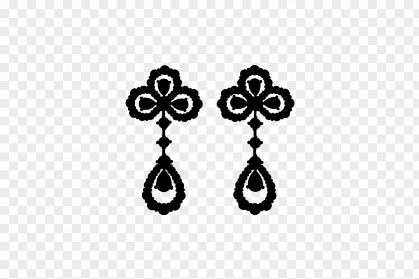 Pearl Earring Jewellery Diamond Pear-Shaped Drop Earrings PNG