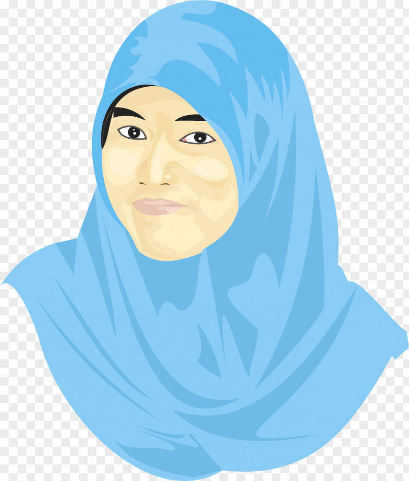 Portrait Vector Chin Cheek Headgear PNG