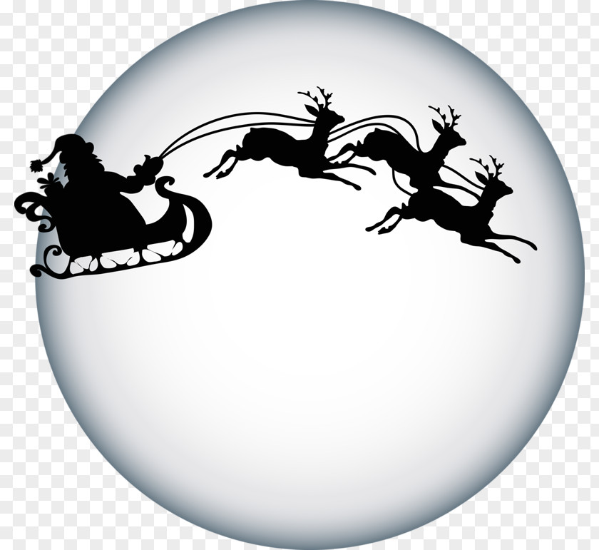 Santa Claus Claus's Reindeer Clip Art Portable Network Graphics PNG