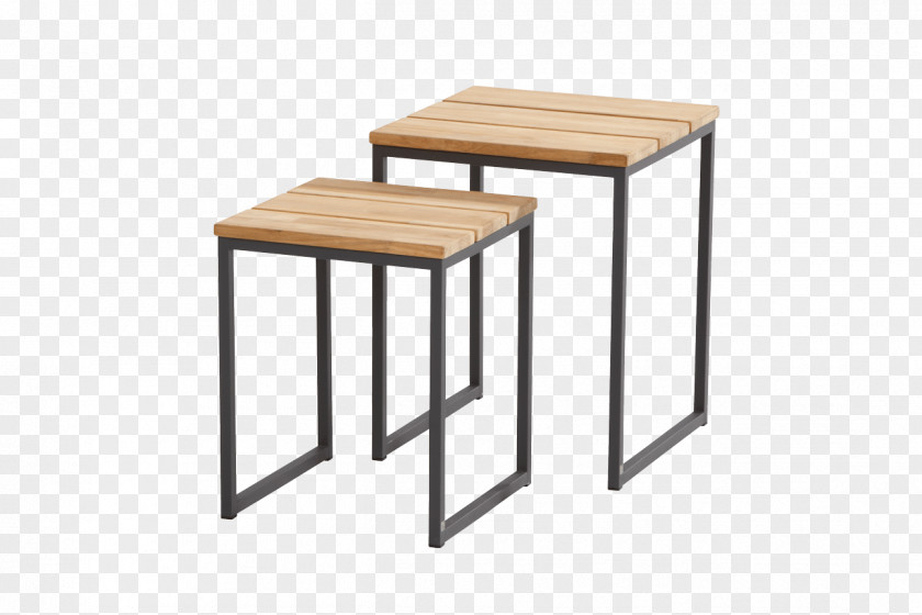Table Bedside Tables Teak Garden Furniture Lounge PNG