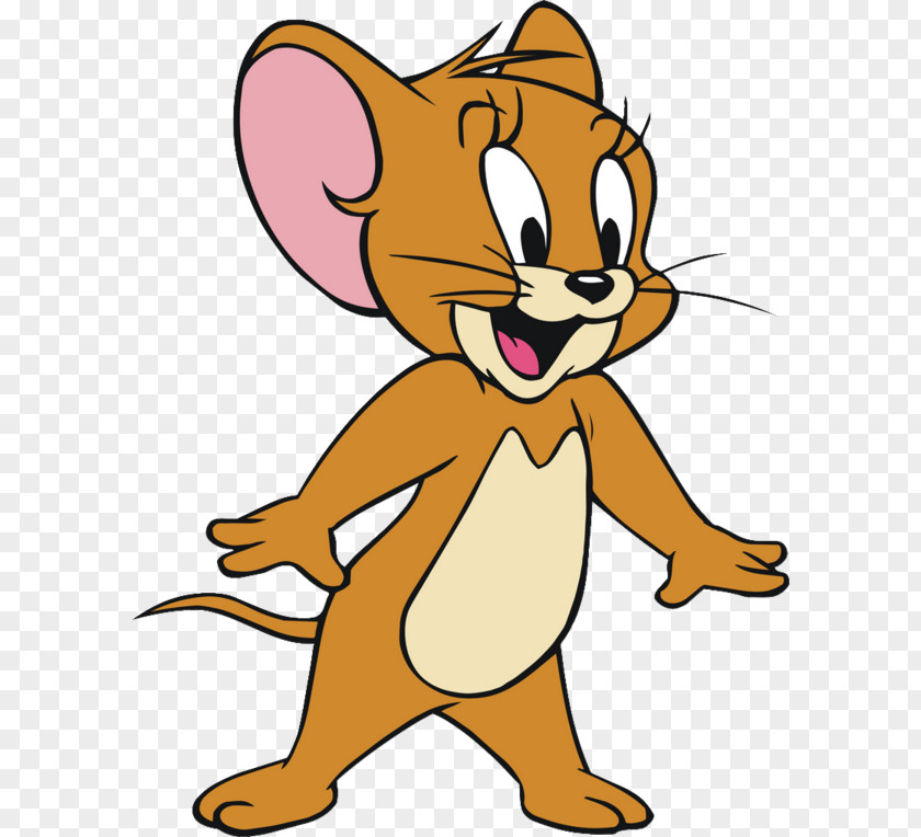 Tom And Jerry Mouse Cat Cartoon PNG