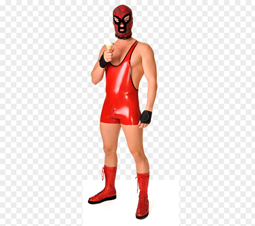 Wrestling Attire Singlets Character Fiction Muscle PNG