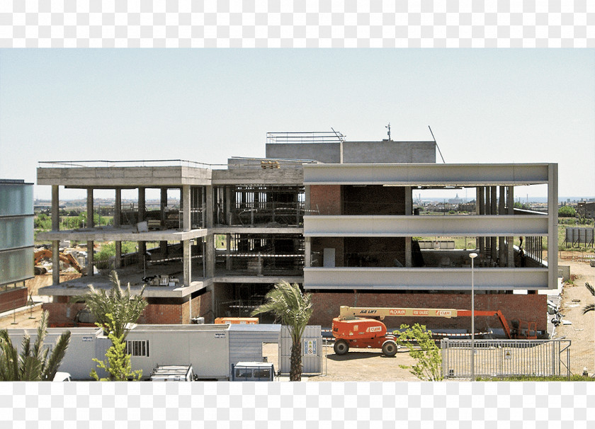 Apartment Facade Roof Property PNG