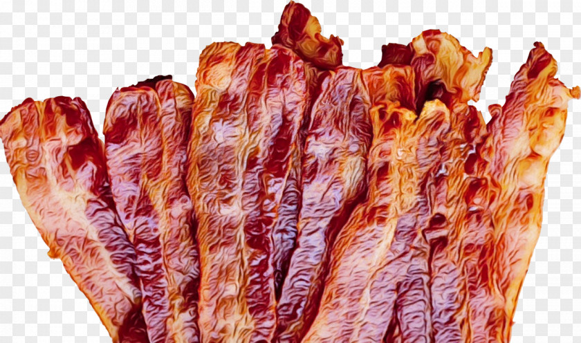Bacon Clip Art Transparency Image PNG
