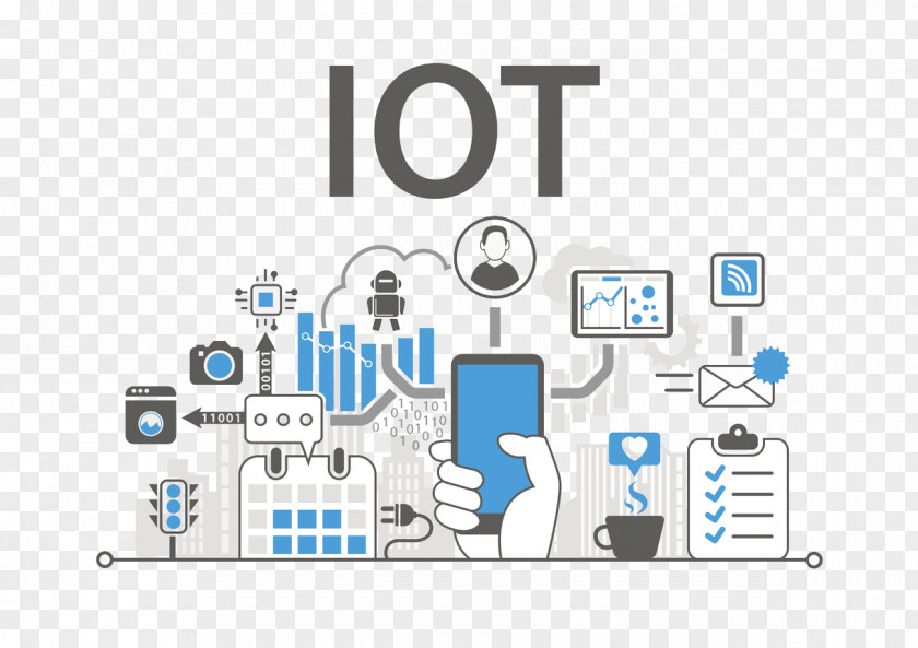 Building Internet Of Things Sensors Gartner Electronics Data PNG