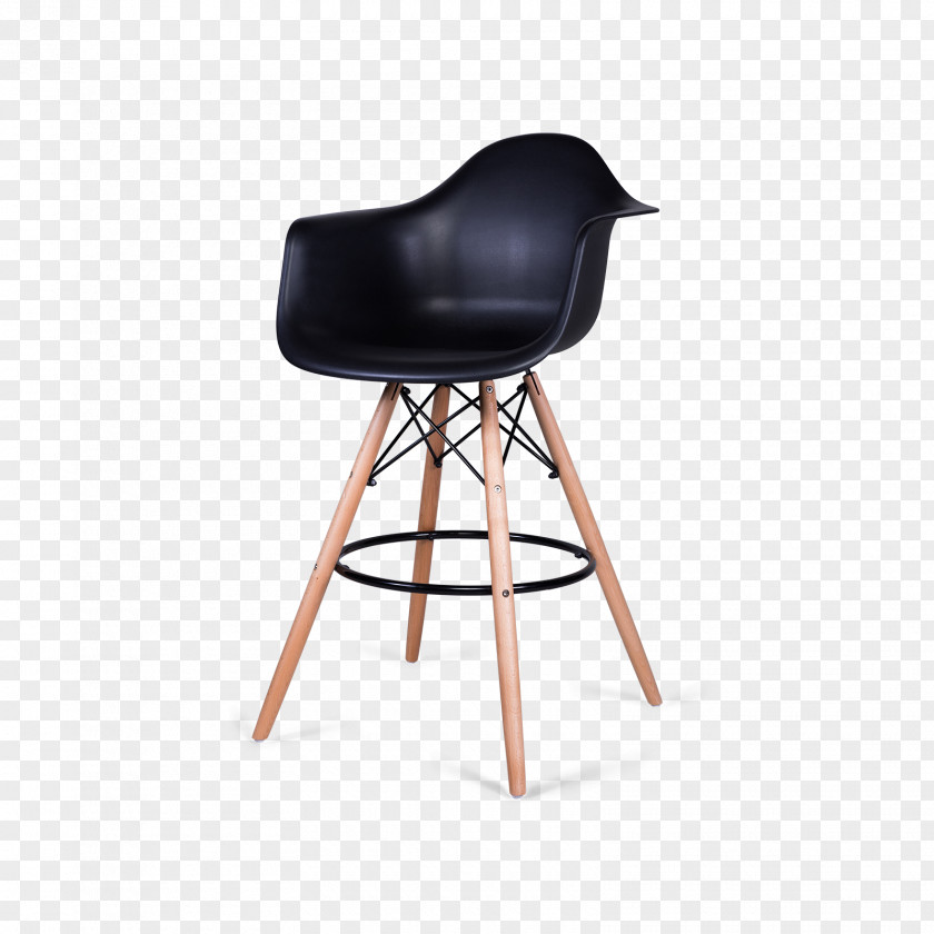 Chair Bar Stool Eames Lounge Table PNG