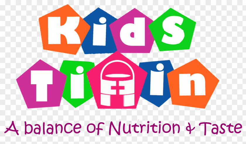 Child KidsTiffin Nutrition Brand Logo PNG