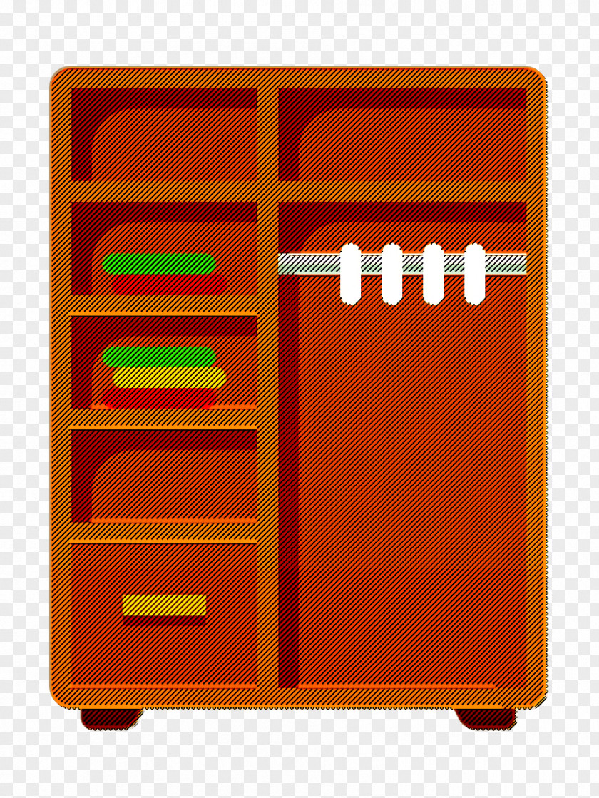 Closet Icon Home Elements PNG