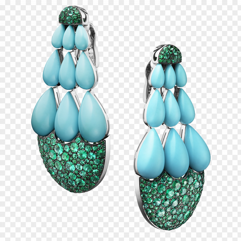 Earrings Earring Jewellery De Grisogono Necklace PNG