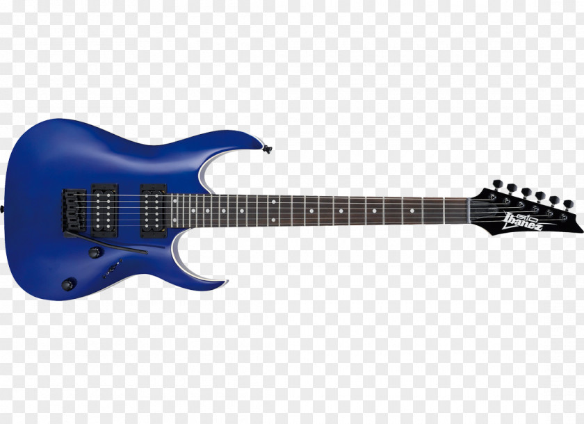 Electric Guitar Ibanez Gio Series GRGA120 Musical Instruments PNG