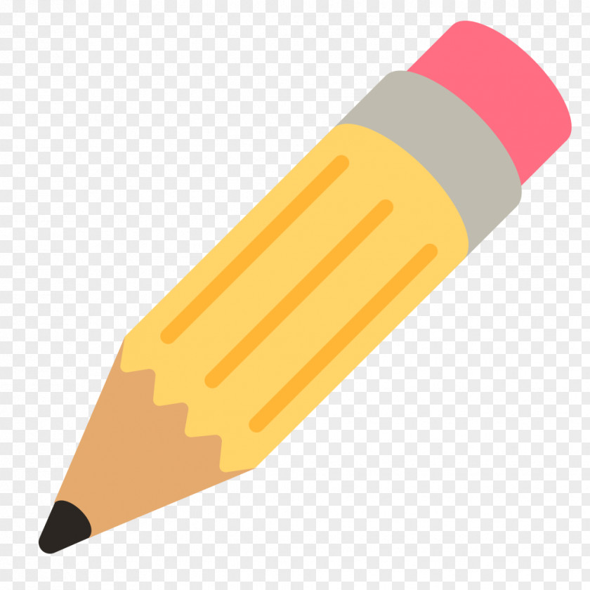 Emoji Pencil Clip Art Drawing Image PNG