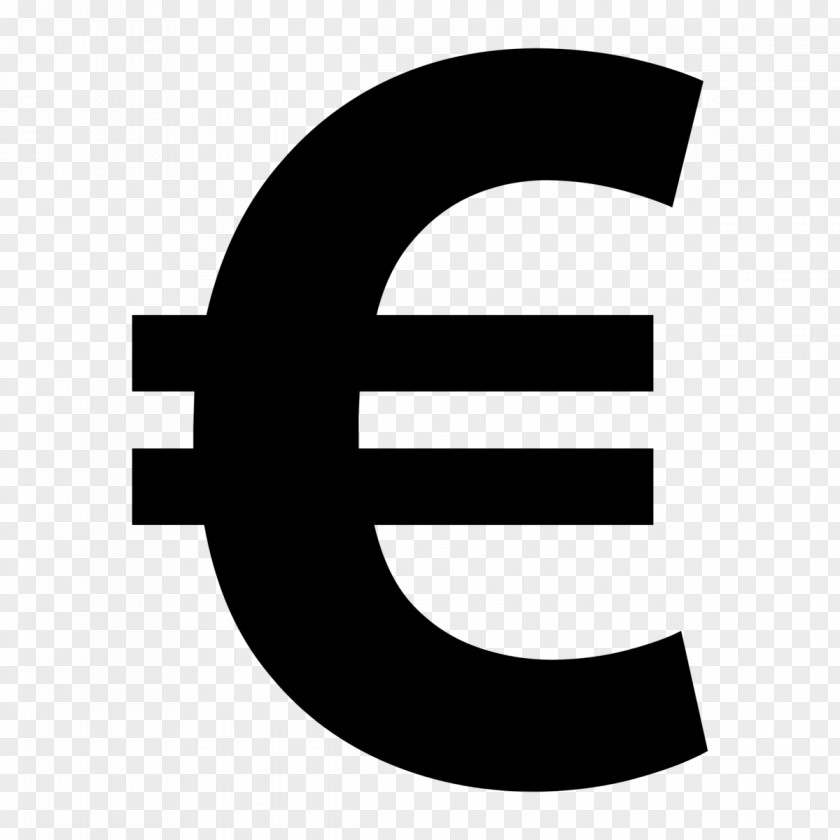 Euro Sign Currency Symbol PNG