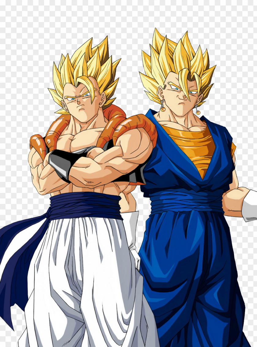 Goku Vegeta Gogeta Gotenks Bardock PNG