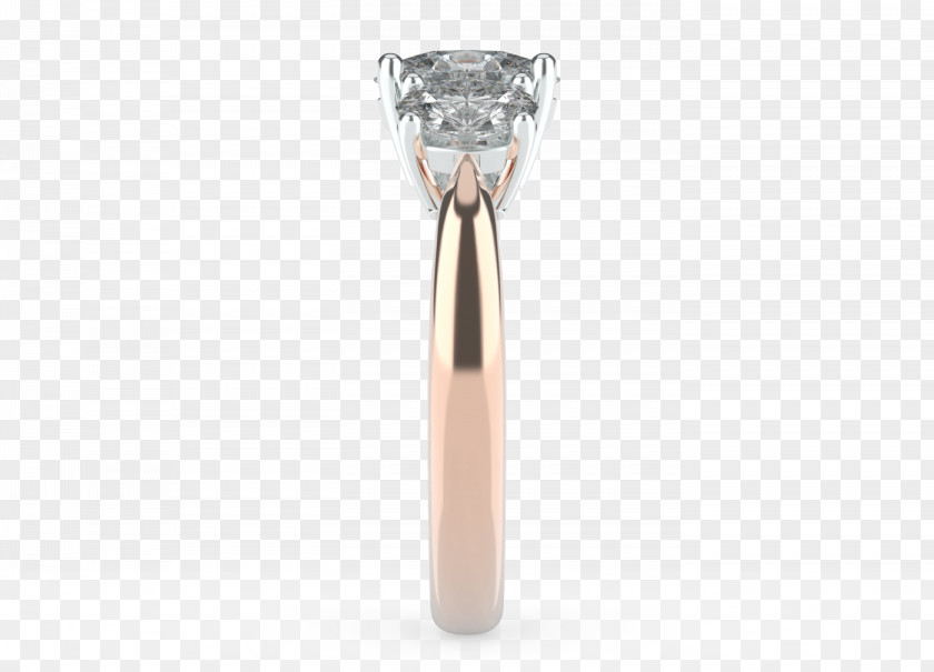 Gold Ring Settings Without Stones Product Design Body Jewellery Diamond PNG