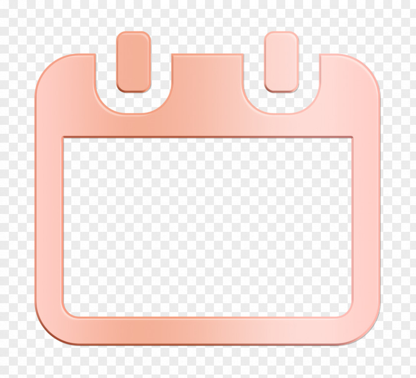 Interface Icon Calendar UI Kit PNG
